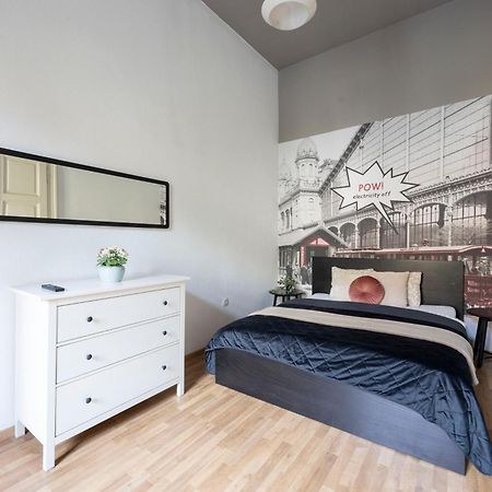 Cozy & Nostalgic Budapest Style Apartment In The Center Exteriör bild