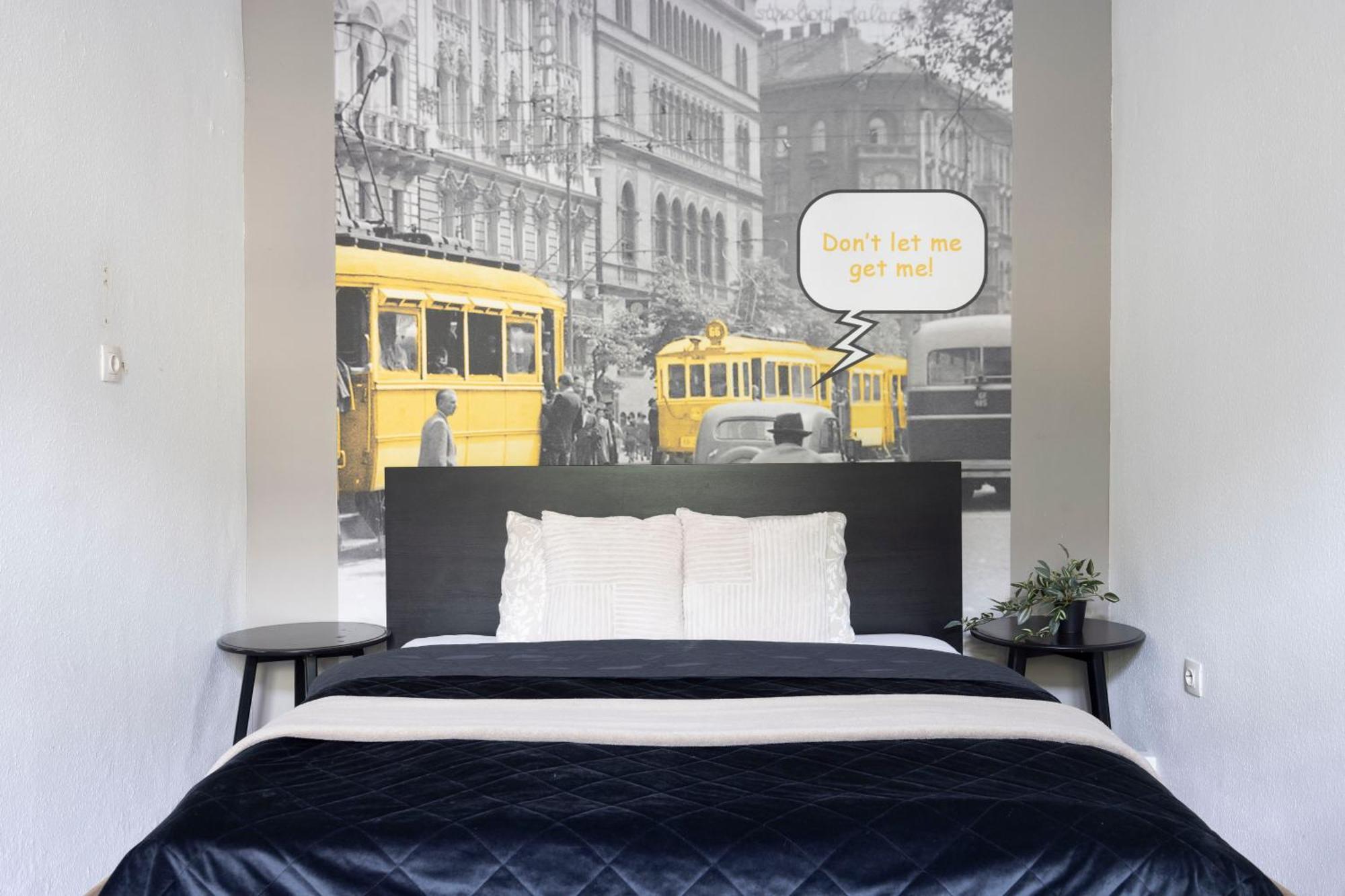 Cozy & Nostalgic Budapest Style Apartment In The Center Exteriör bild